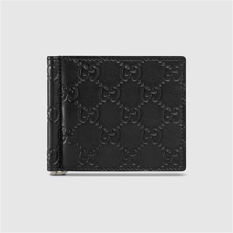 gucci money clip replica|Gucci wallet with money clip.